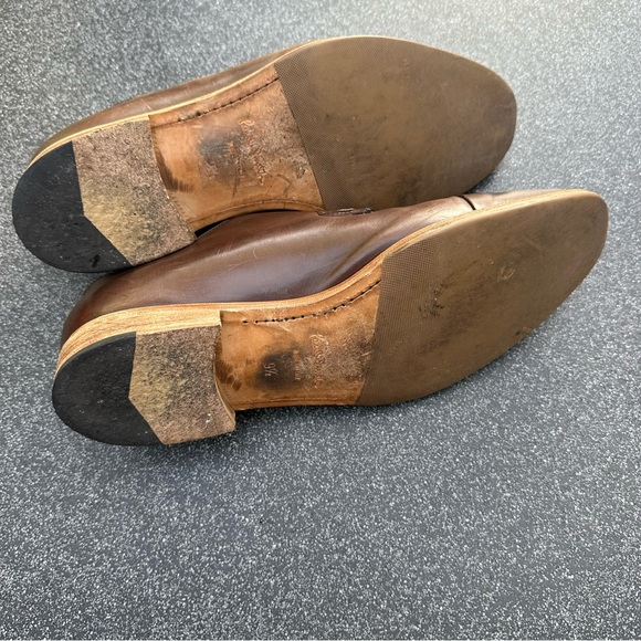 Paul Smith Men’s Derby Dress Shoe - Size 10.5US/9.5UK - Picture 7 of 7